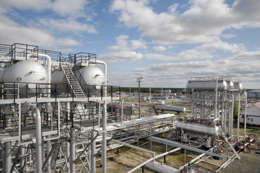 Advanced Gas Processing Facilities